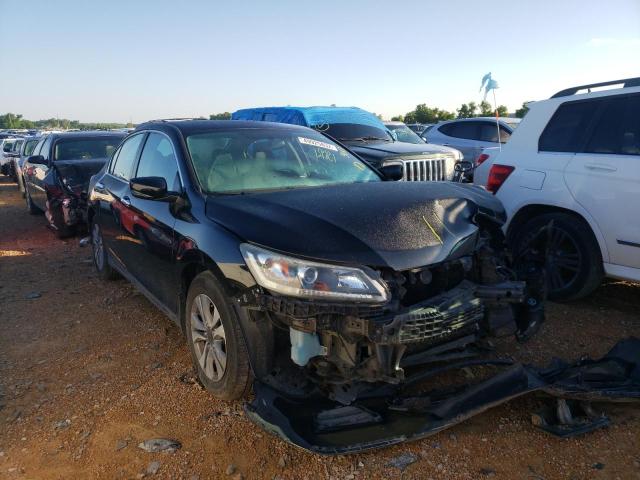Photo 1 from auction – 2014 HONDA ACCORD LX with VIN 1HGCR2F30EA073372