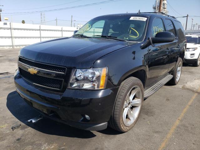Photo 2 from auction – 2009 CHEVROLET TAHOE C150 with VIN 1GNFC23009R157326