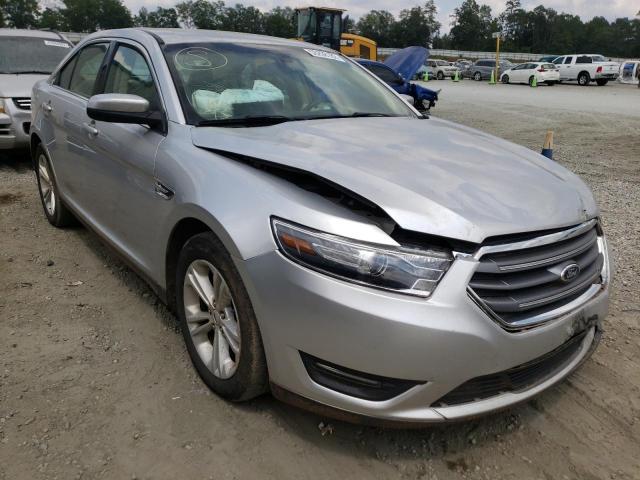 FORD TAURUS SEL 2015 with VIN 1FAHP2E8XFG191876 - Photo from auction