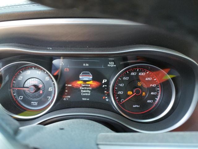 Photo 8 from auction – 2021 DODGE CHARGER SC with VIN 2C3CDXGJ0MH579635