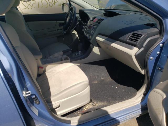 Photo 5 from auction – 2012 SUBARU IMPREZA with VIN JF1GJAA61CH007085