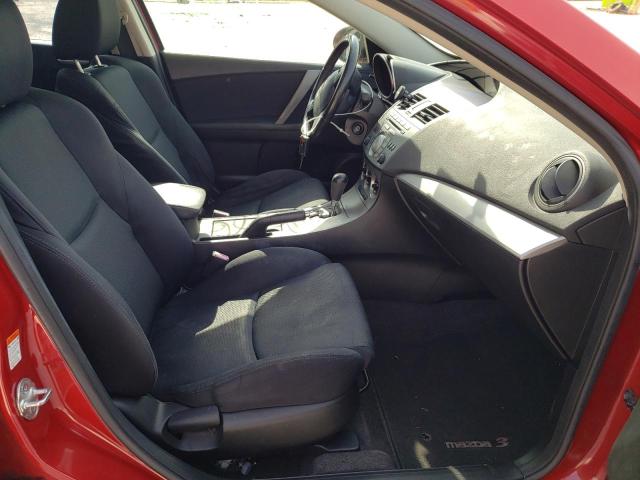 Photo 5 from auction – 2011 MAZDA 3 S with VIN JM1BL1K50B1375320