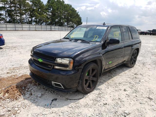 Photo 2 from auction – 2006 CHEVROLET TRAILBLAZE with VIN 1GNET13H662282654