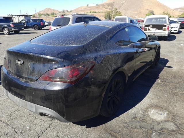Photo 4 from auction – 2012 HYUNDAI GENESIS CO with VIN KMHHT6KD8CU071629