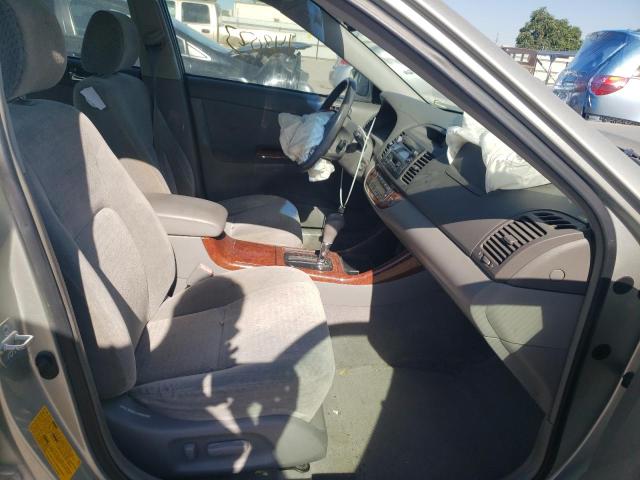 Photo 5 from auction – 2002 TOYOTA CAMRY LE with VIN JTDBE30K420051341