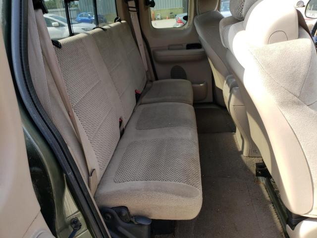 Photo 6 from auction – 2002 FORD F150 with VIN 2FTRX17292CA15446