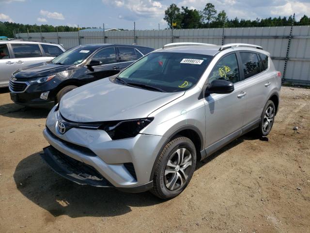 Photo 2 from auction – 2016 TOYOTA RAV4 LE with VIN 2T3BFREV7GW424037