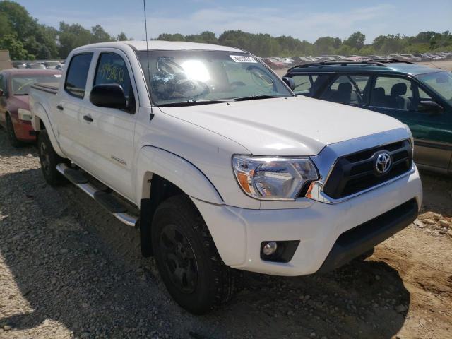 Photo 1 from auction – 2015 TOYOTA TACOMA DOU with VIN 3TMLU4EN6FM197212