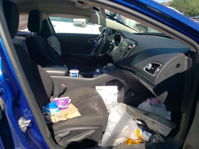 Photo 5 from auction – 2015 CHRYSLER 200 LIMITE with VIN 1C3CCCAB8FN679490