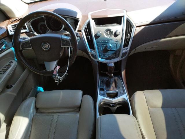 Photo 9 from auction – 2011 CADILLAC SRX LUXURY with VIN 3GYFNAEY4BS672858