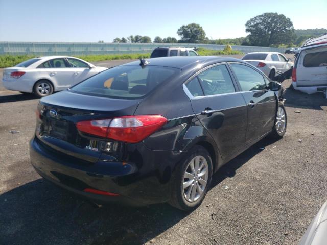 Photo 4 from auction – 2015 KIA FORTE EX with VIN KNAFX4A86F5361954