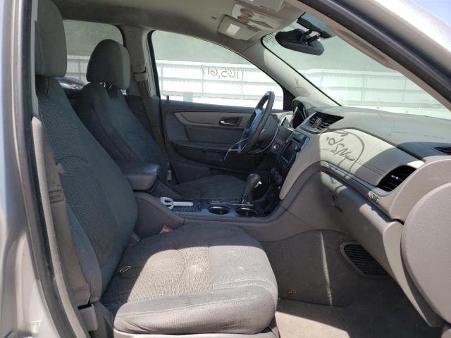 Photo 5 from auction – 2015 CHEVROLET TRAVERSE L with VIN 1GNKRGKD8FJ170124
