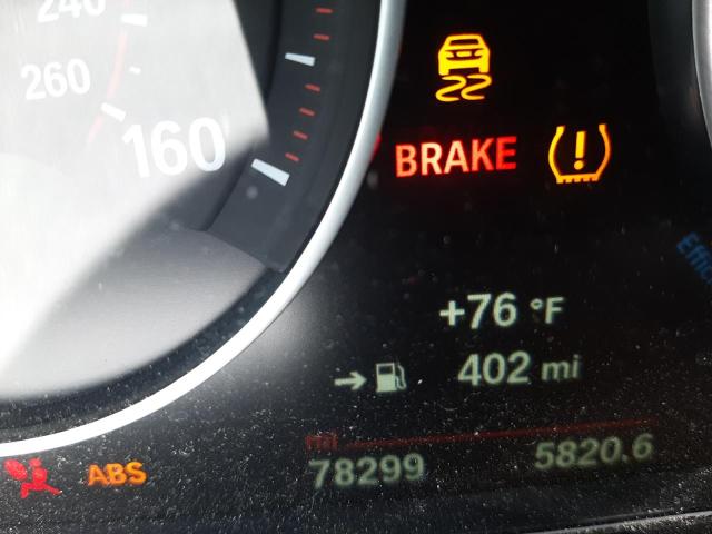 Photo 8 from auction – 2015 BMW 428 XI GRA with VIN WBA4A7C54FD415352