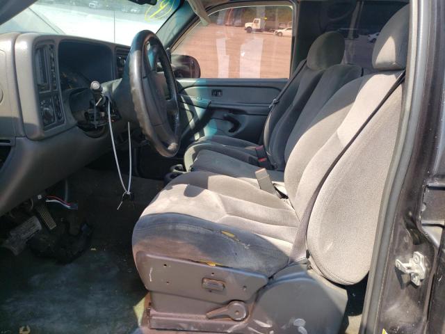 Photo 5 from auction – 2005 GMC NEW SIERRA with VIN 2GTEK13T551129973