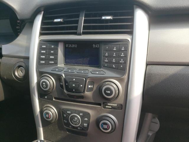 Photo 9 from auction – 2013 FORD EDGE SEL with VIN 2FMDK4JC3DBC66639
