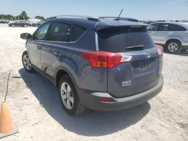 Photo 3 from auction – 2014 TOYOTA RAV4 XLE with VIN 2T3RFREVXEW166947