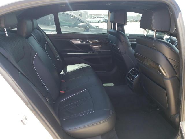 Photo 6 from auction – 2017 BMW 740 I with VIN WBA7E2C35HG741410