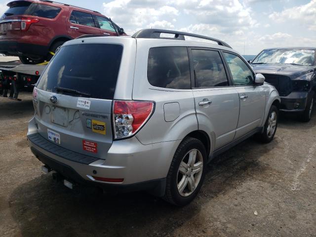 Photo 4 from auction – 2009 SUBARU FORESTER 2 with VIN JF2SH64609H791116
