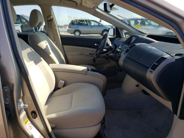 Photo 5 from auction – 2006 TOYOTA PRIUS with VIN JTDKB20U763154780