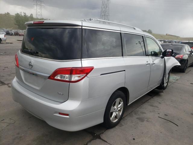 Photo 4 from auction – 2016 NISSAN QUEST S with VIN JN8AE2KP8G9150153