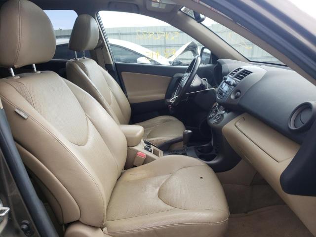 Photo 5 from auction – 2009 TOYOTA RAV4 LIMIT with VIN 2T3BK31V19W011256