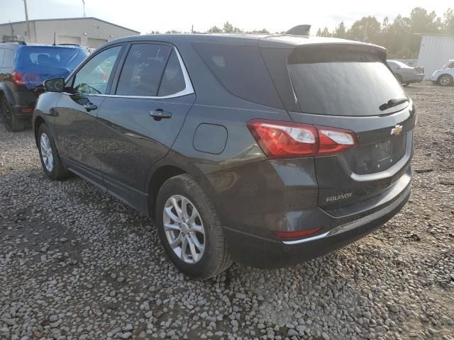 Photo 3 from auction – 2019 CHEVROLET EQUINOX LT with VIN 3GNAXKEV4KL213949