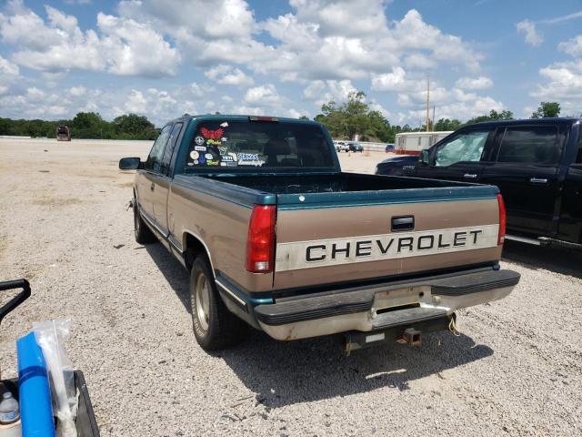 Photo 3 from auction – 1996 CHEVROLET GMT-400 C1 with VIN 1GCEC19R9TE217977