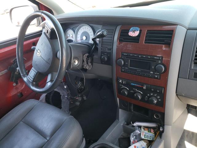 Photo 9 from auction – 2004 DODGE DURANGO SL with VIN 1D4HB48D84F199073