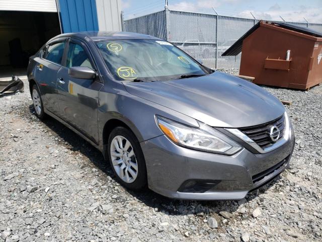 NISSAN ALTIMA 2.5 2016 with VIN 1N4AL3AP3GN314463 - Photo from auction