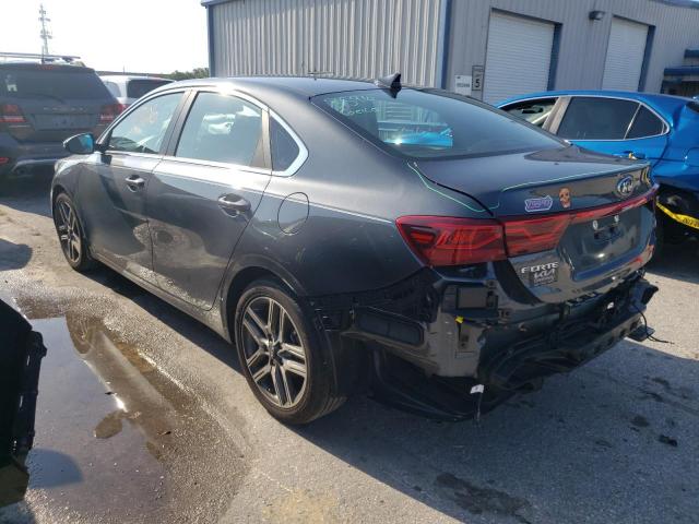 Photo 3 from auction – 2021 KIA FORTE EX with VIN 3KPF54AD2ME402880