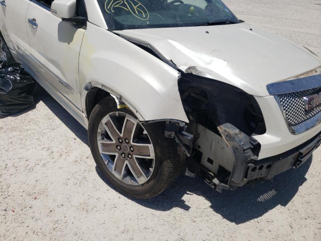 Photo 9 from auction – 2011 GMC ACADIA DEN with VIN 1GKKRTED7BJ338282