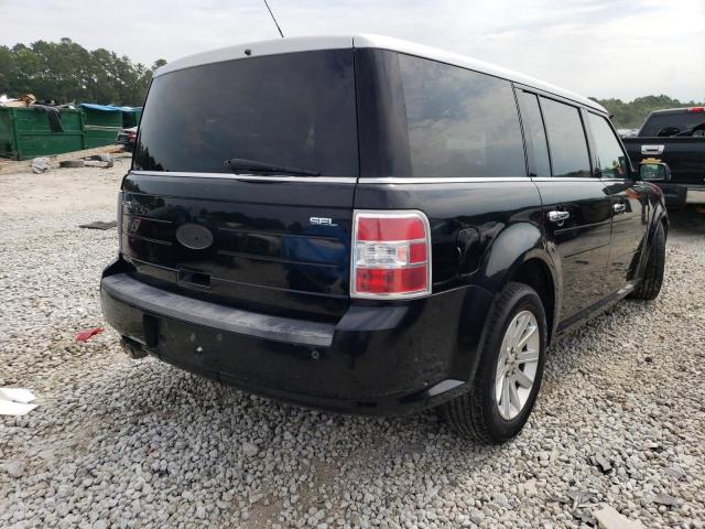 Photo 4 from auction – 2009 FORD FLEX SEL with VIN 2FMDK52C69BA12709