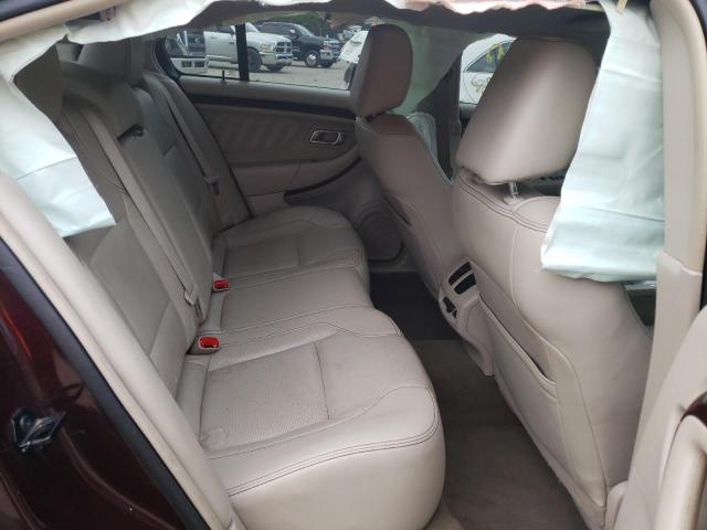 Photo 6 from auction – 2011 FORD TAURUS LIM with VIN 1FAHP2JW4BG101250