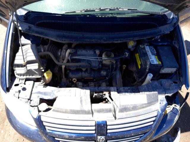 Photo 7 from auction – 2005 DODGE CARAVAN SX with VIN 1D4GP45R55B361442