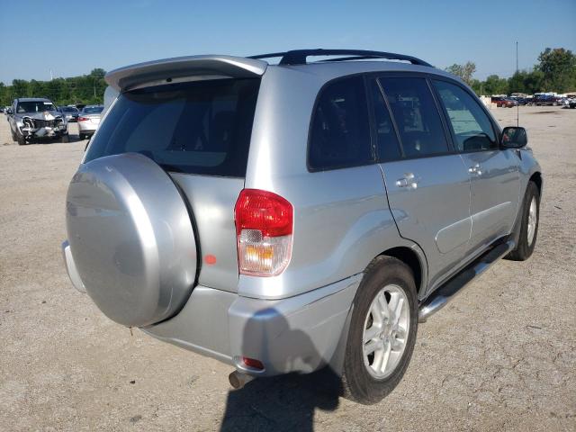 Photo 4 from auction – 2002 TOYOTA RAV4 4D 4W with VIN JTEGH20V320042868