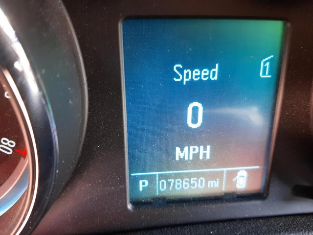 Photo 8 from auction – 2012 BUICK VERANO with VIN 1G4PP5SK1C4143974
