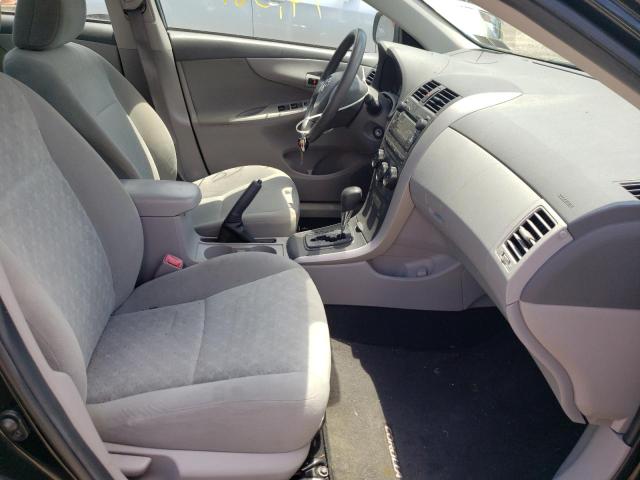 Photo 5 from auction – 2009 TOYOTA COROLLA BA with VIN 2T1BU40E59C127183
