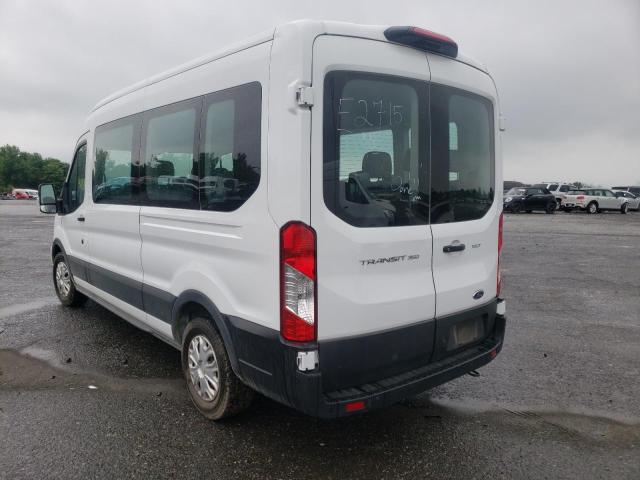 Photo 3 from auction – 2021 FORD TRANSIT T- with VIN 1FBAX2C86MKA30650