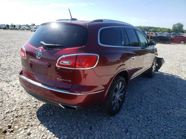 Photo 4 from auction – 2017 BUICK ENCLAVE with VIN 5GAKRBKD5HJ328399