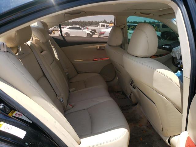 Photo 6 from auction – 2007 LEXUS ES 350 with VIN JTHBJ46GX72111590