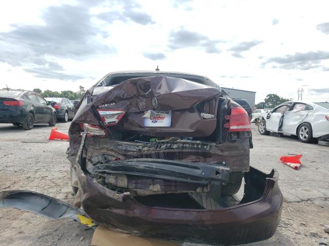 Photo 9 from auction – 2012 VOLKSWAGEN PASSAT S with VIN 1VWAP7A33CC087071