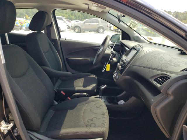Photo 5 from auction – 2019 CHEVROLET SPARK LS with VIN KL8CB6SA0KC735720