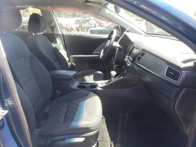 Photo 5 from auction – 2019 KIA NIRO FE with VIN KNDCB3LC5K5241878