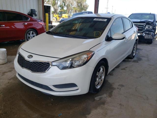 Zdjęcie 2 z aukcji – 2014 KIA FORTE LX z VIN KNAFK4A69E5065323