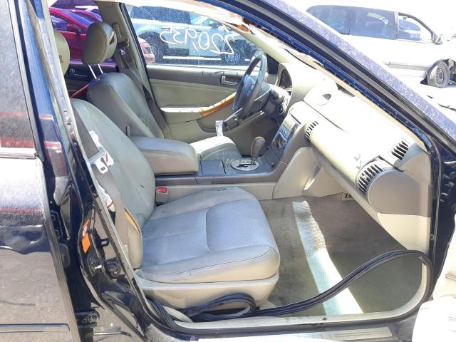Photo 5 from auction – 2003 INFINITI G35 with VIN JNKCV51E93M016487