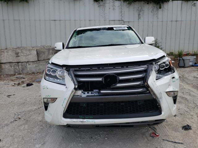 Photo 9 from auction – 2017 LEXUS GX 460 with VIN JTJBM7FX6H5179652