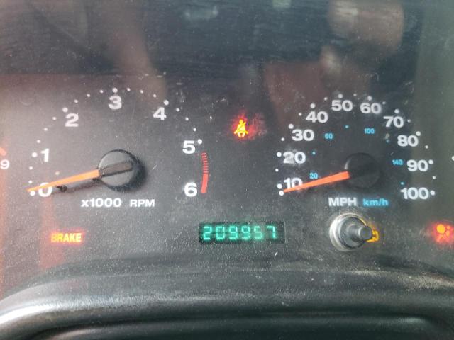 صورة رقم 8 من المزاد - 2006 JEEP WRANGLER / مع VIN 1J4FA29136P740442