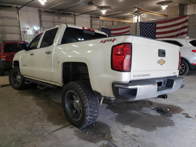 Photo 3 from auction – 2014 CHEVROLET SILVERADO with VIN 3GCUKREC7EG130380