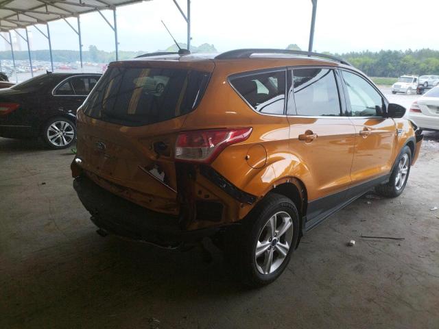 Photo 4 from auction – 2016 FORD ESCAPE SE with VIN 1FMCU9GXXGUA96517