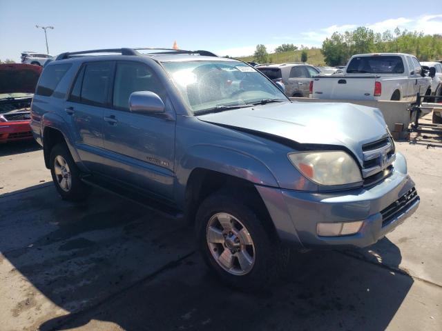 Photo 1 from auction – 2005 TOYOTA 4RUNNER LI with VIN JTEBU17R050076506